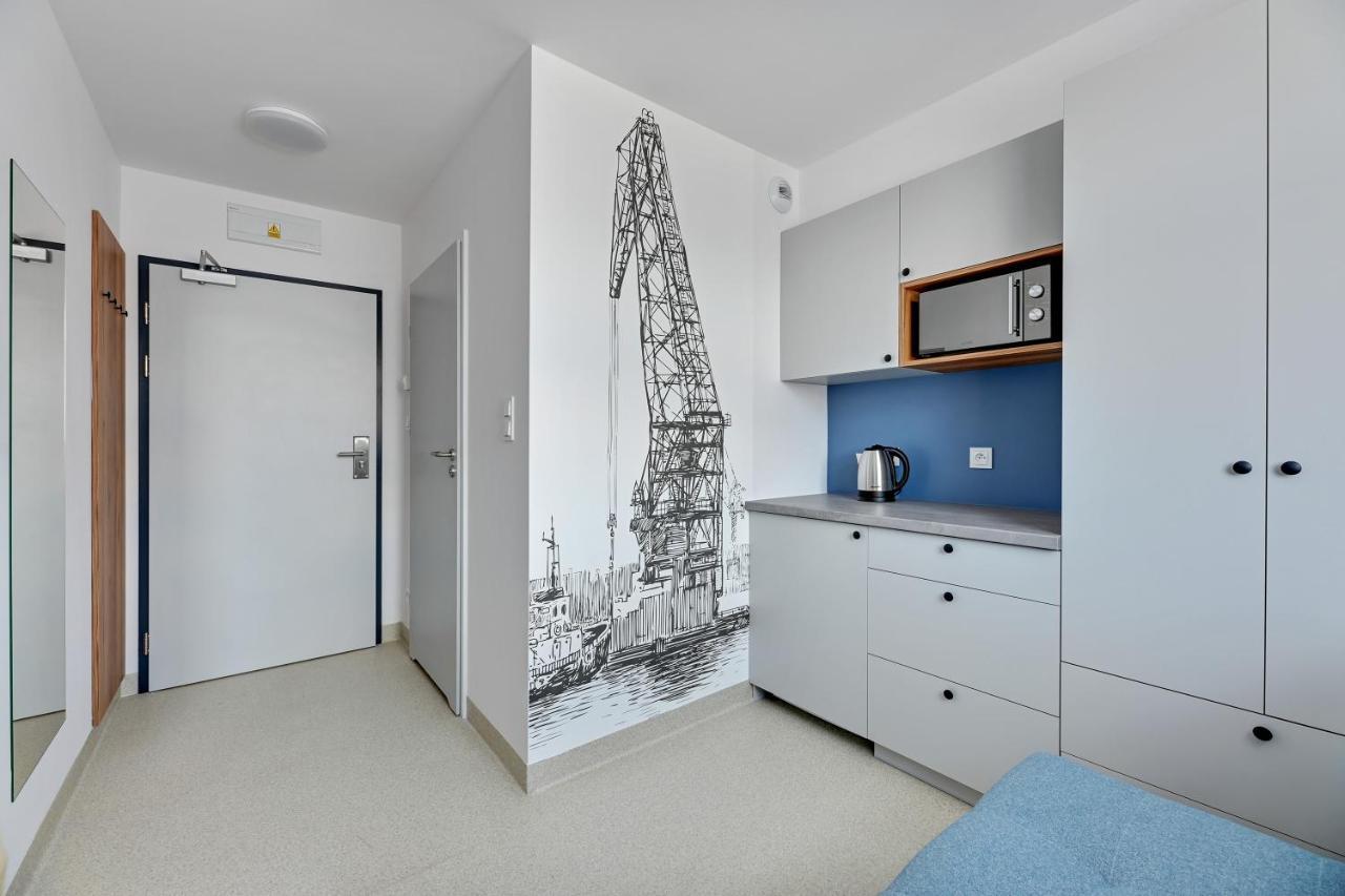 Apartgdynia Exterior photo