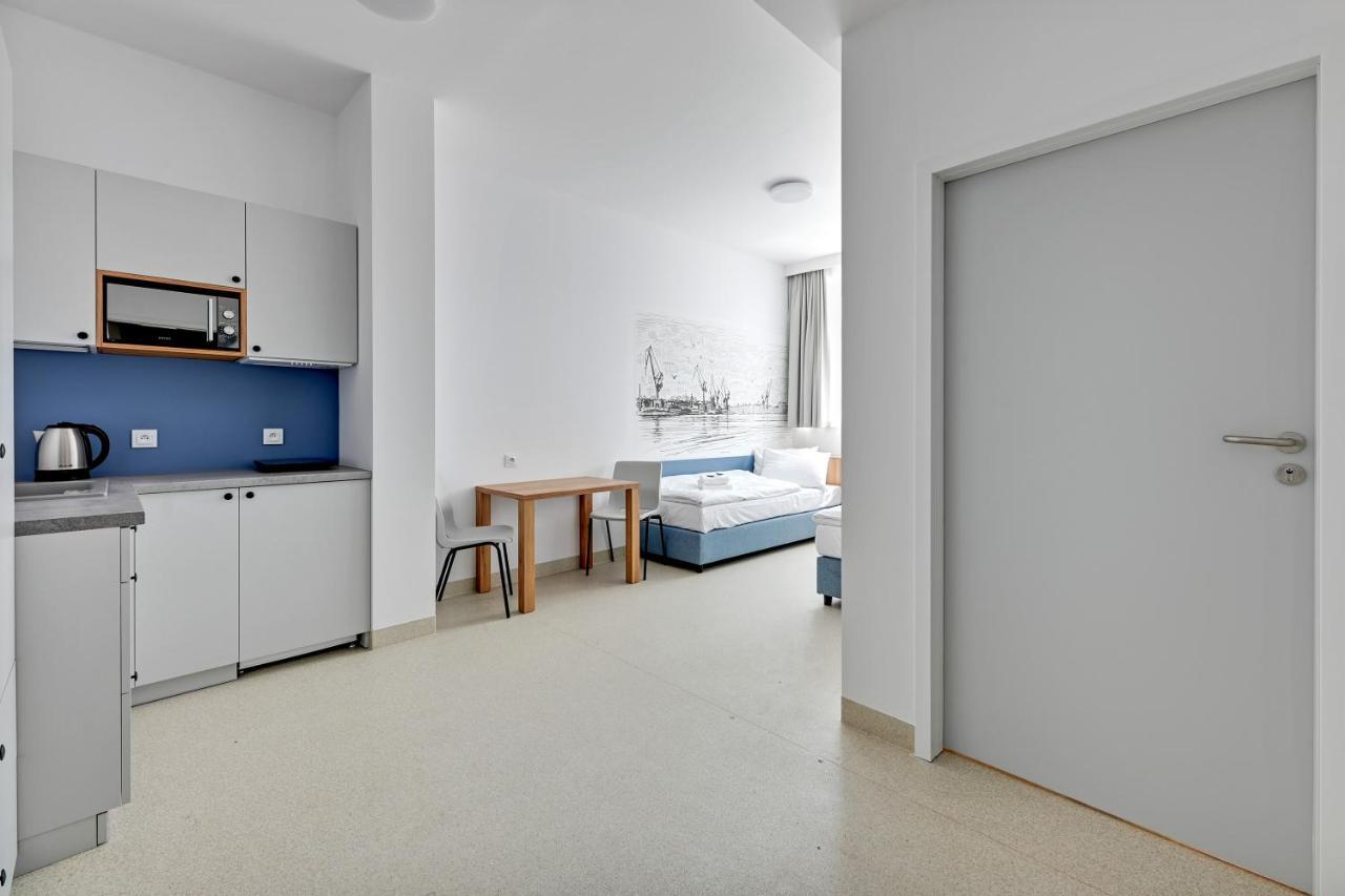 Apartgdynia Exterior photo
