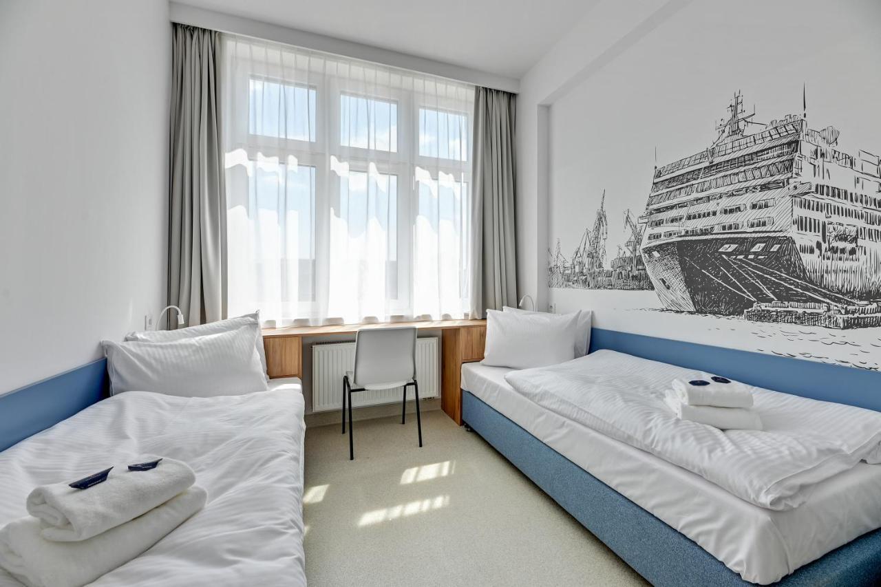 Apartgdynia Exterior photo