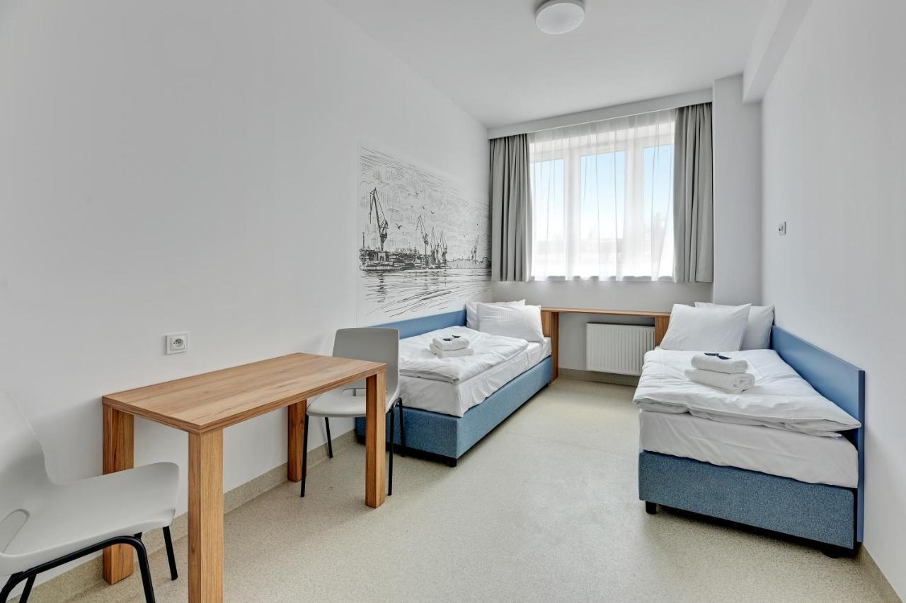 Apartgdynia Exterior photo