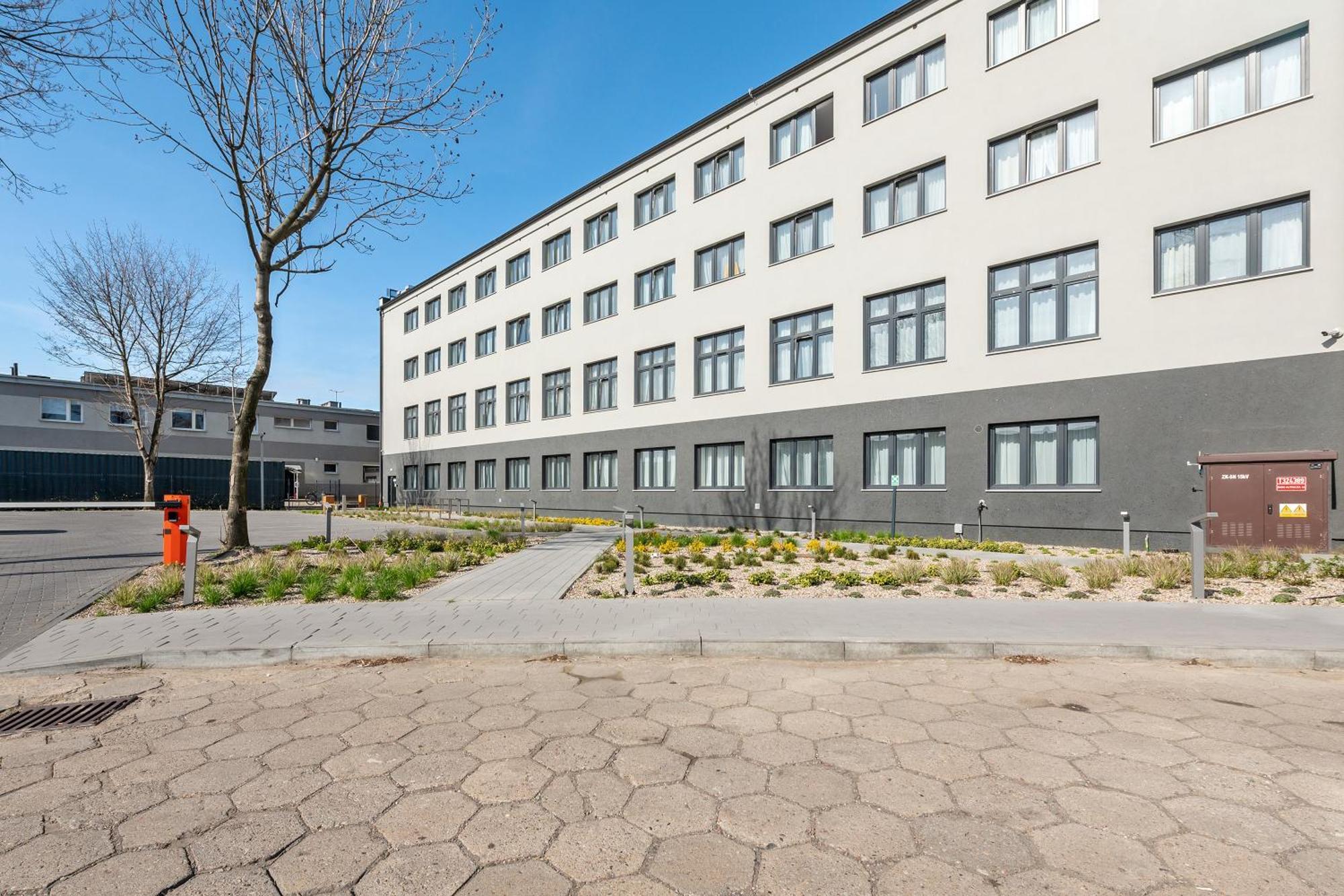 Apartgdynia Exterior photo